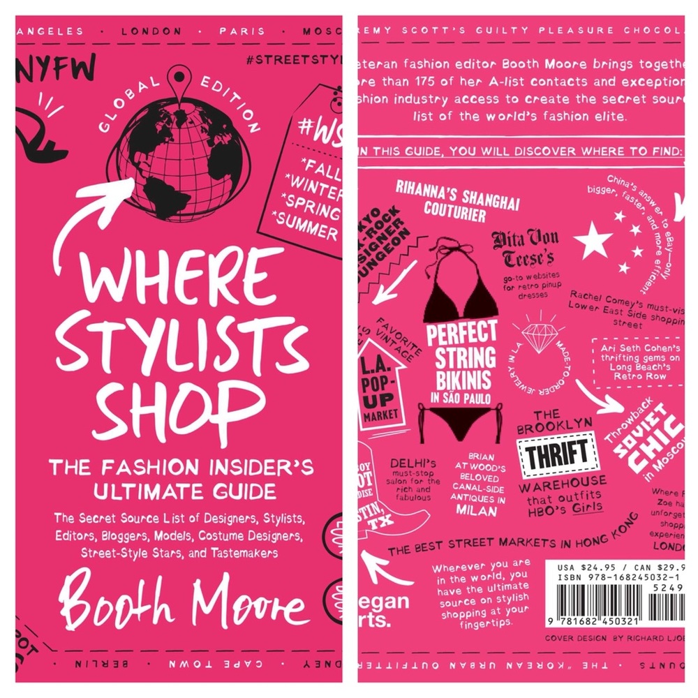 Where Stylists Shop: The Fashion Insider's Guide